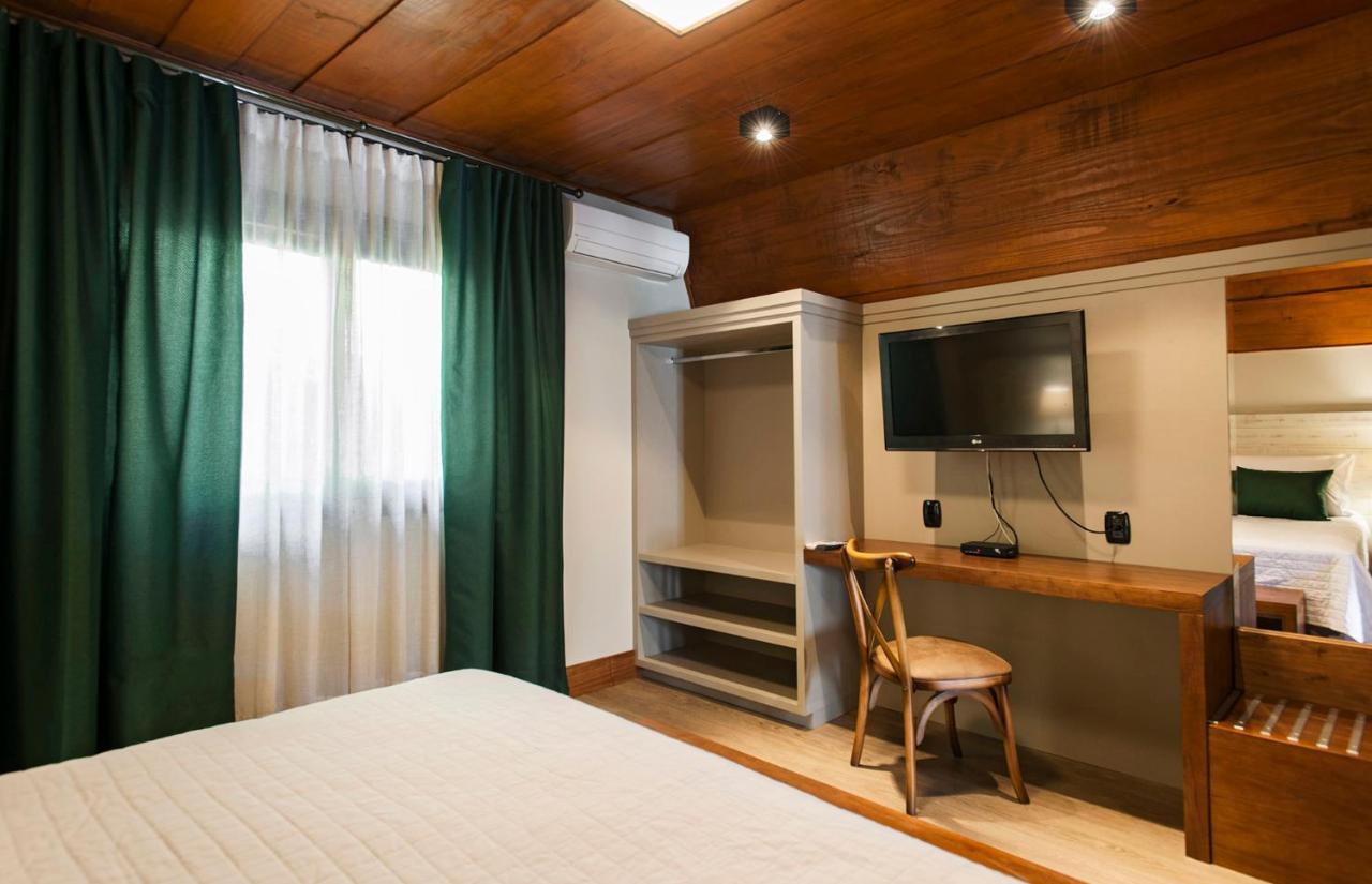Hotel Fioreze Chales Gramado Exterior photo