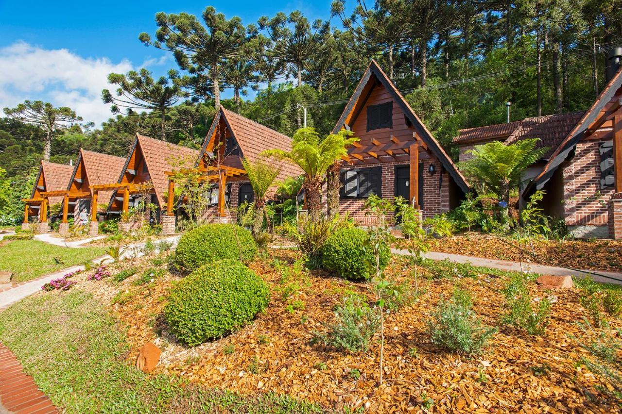 Hotel Fioreze Chales Gramado Exterior photo